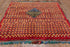 Vintage Rag Rug Area Rug (5' x 7')